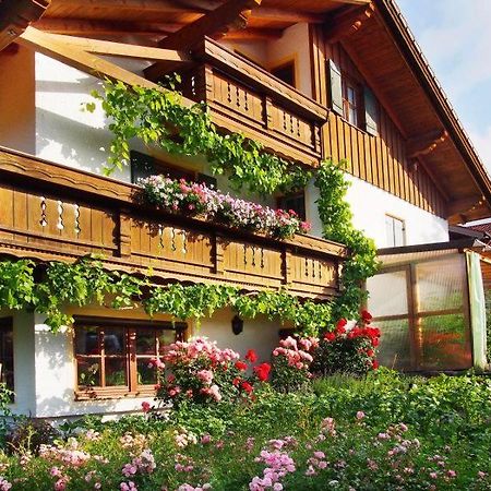 Ferienwohnung Gruber Teisendorf Exteriör bild