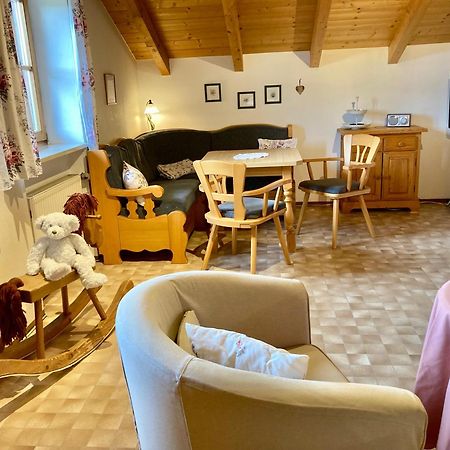 Ferienwohnung Gruber Teisendorf Exteriör bild