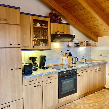 Ferienwohnung Gruber Teisendorf Exteriör bild