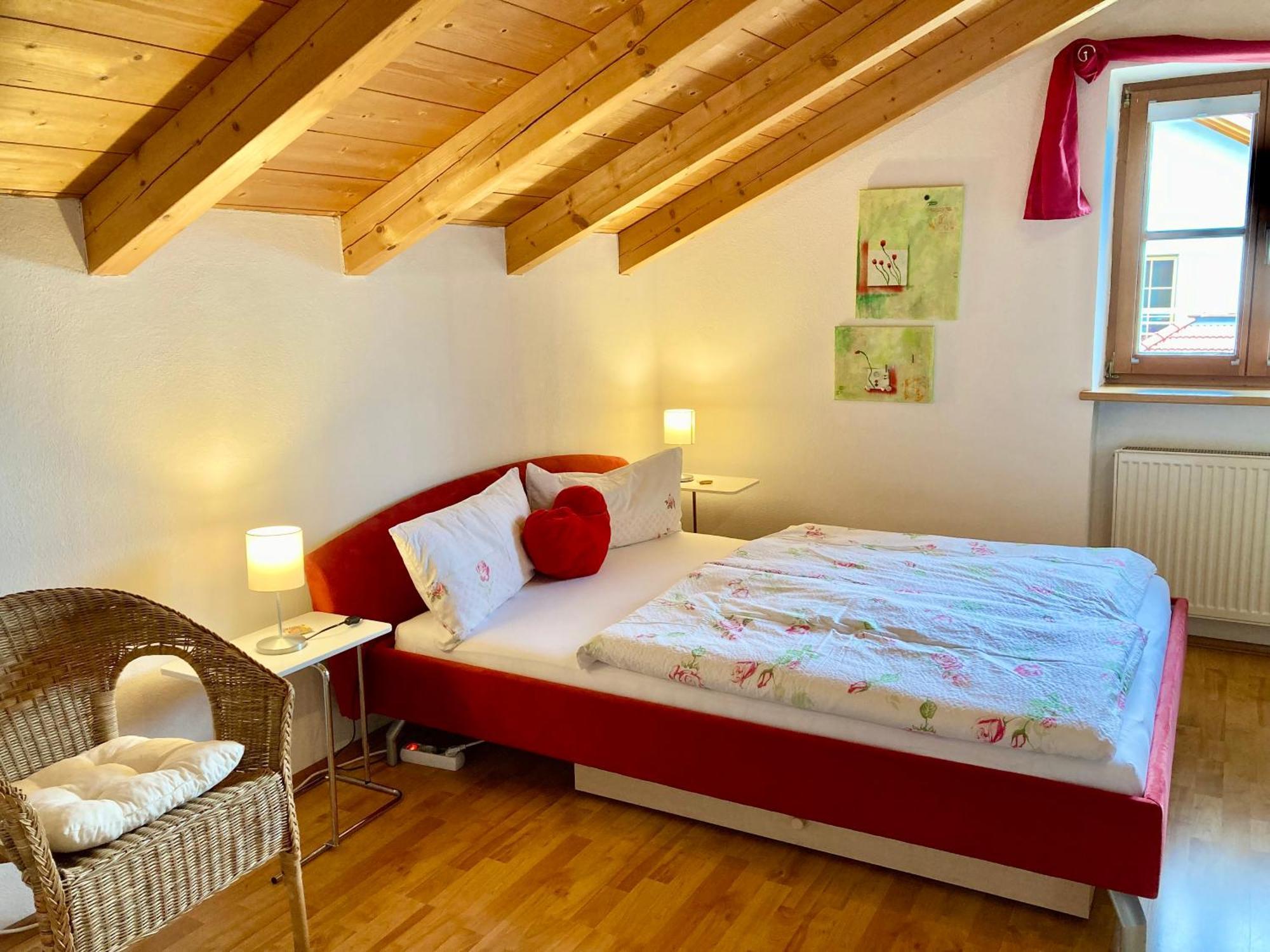 Ferienwohnung Gruber Teisendorf Exteriör bild