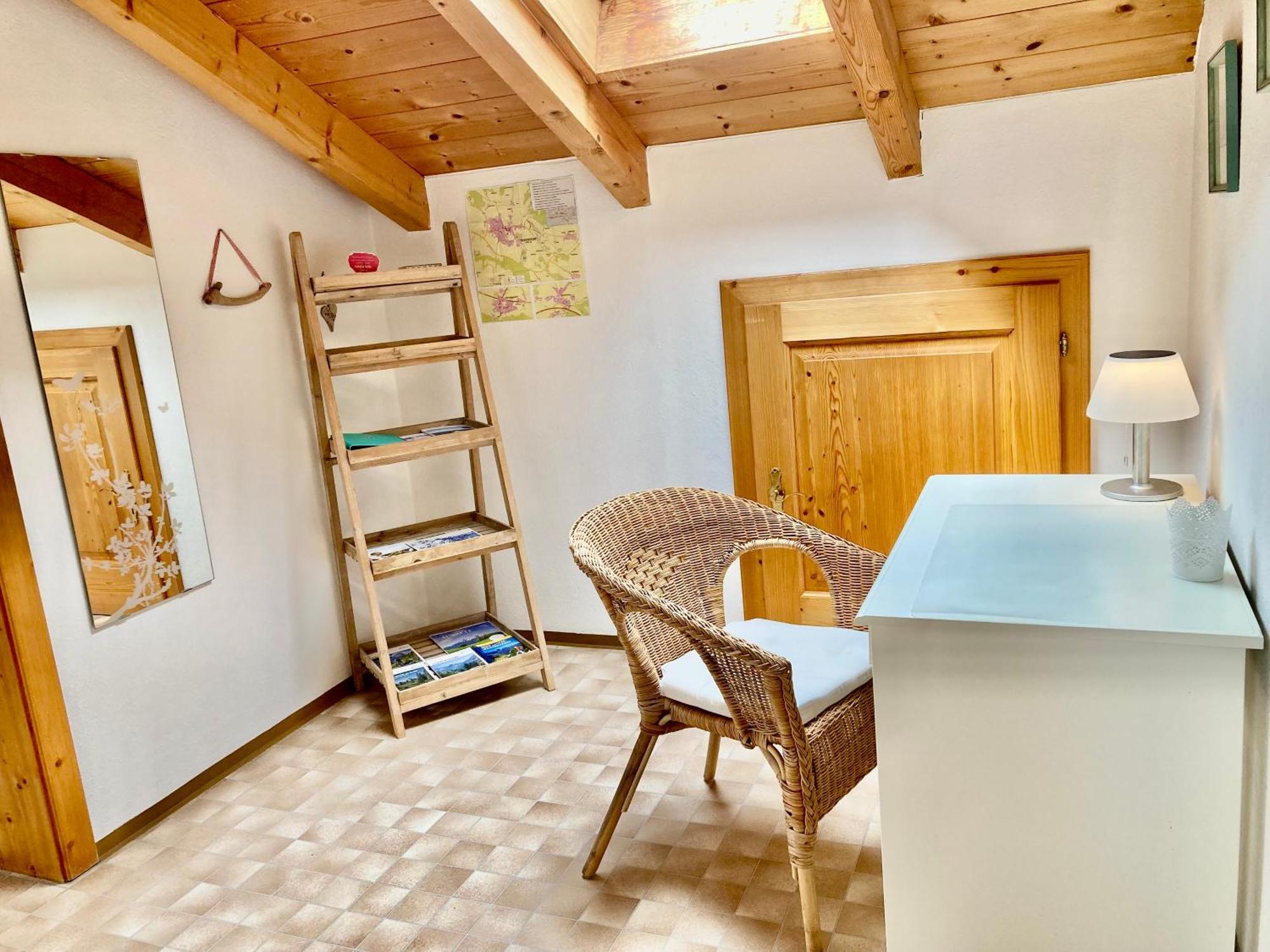 Ferienwohnung Gruber Teisendorf Exteriör bild