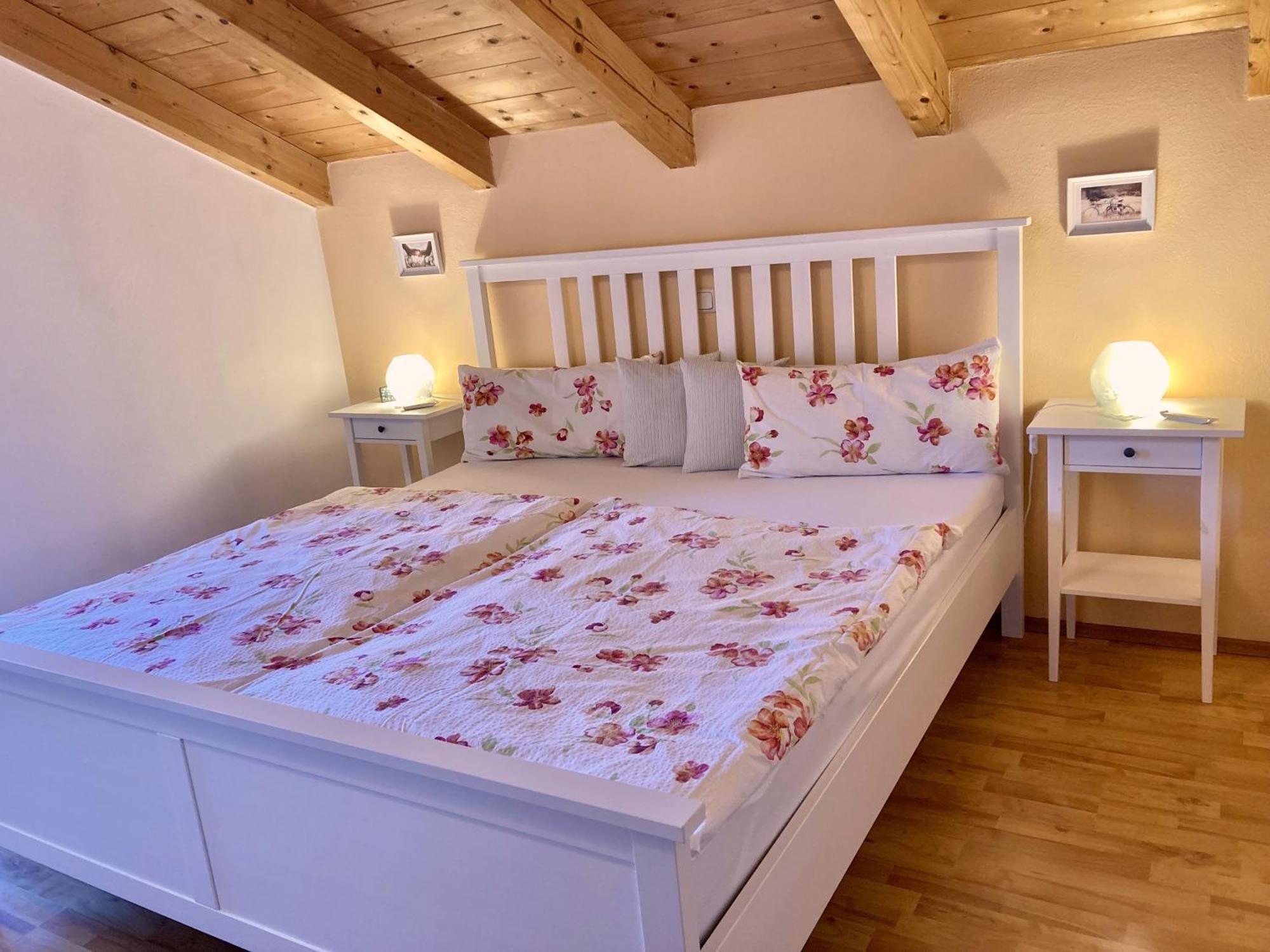 Ferienwohnung Gruber Teisendorf Exteriör bild