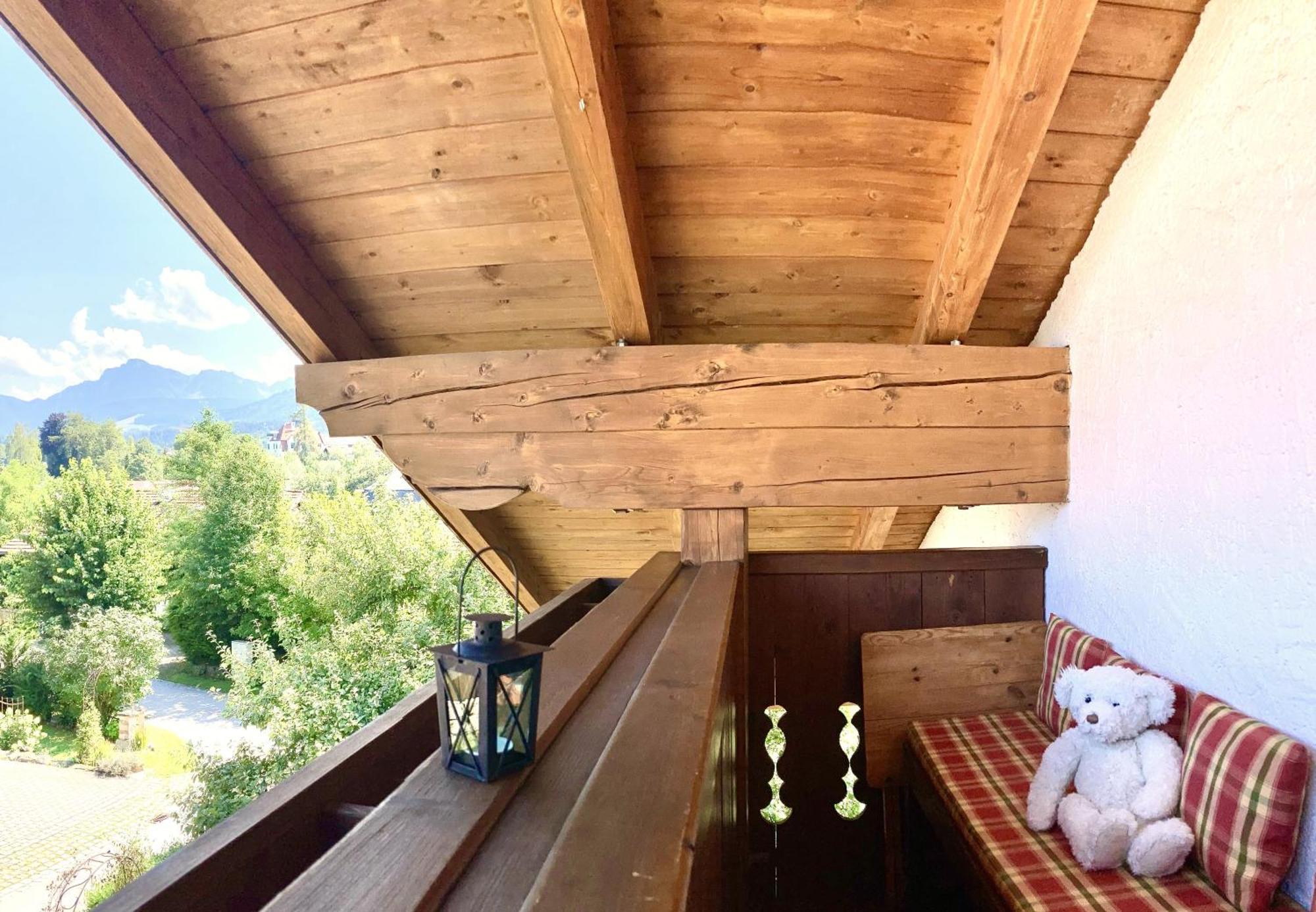 Ferienwohnung Gruber Teisendorf Exteriör bild